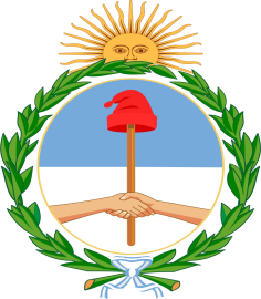 Blason argentin