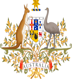 Blason australien