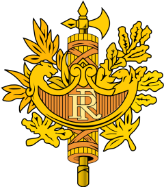 Blason français
