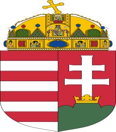 Blason hongrois