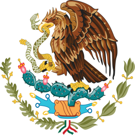 Blason méxicain